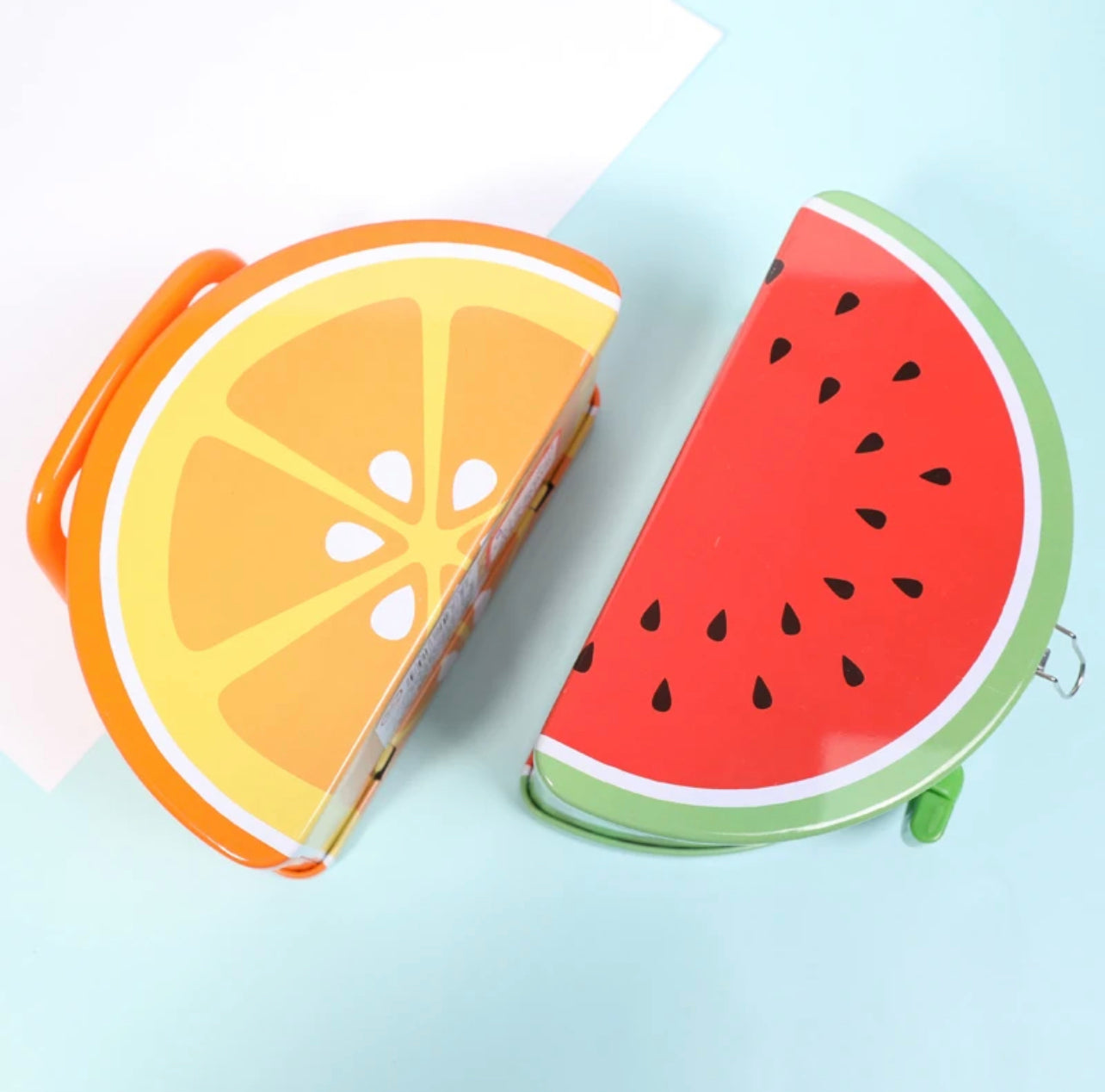 Fruit Money Bank