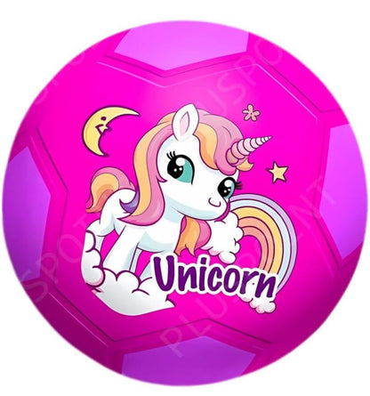 Football - 9” Rubber Beach Ball