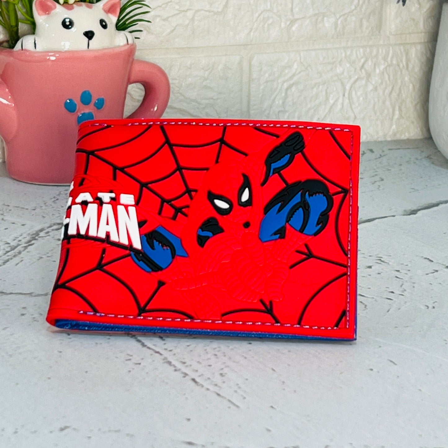 Superhero Wallets