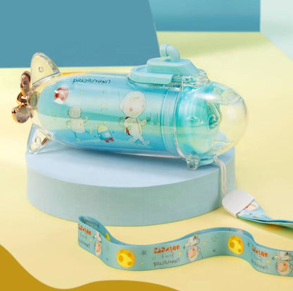 Steel Submarine Sipper