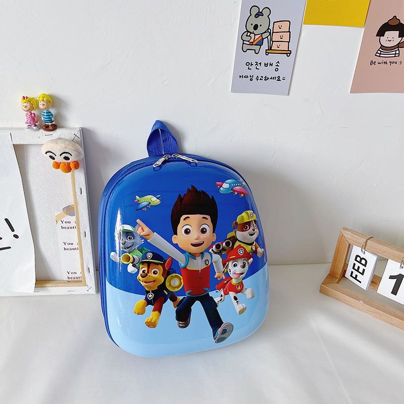 Pre School/Picnic Hardshell Backpacks