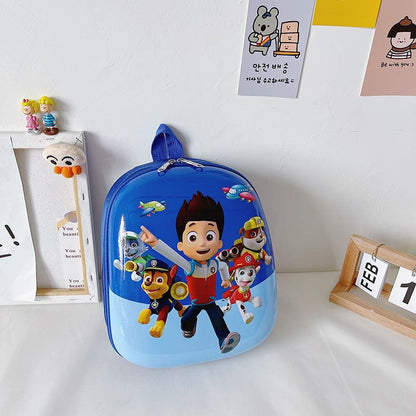 Pre School/Picnic Hardshell Backpacks