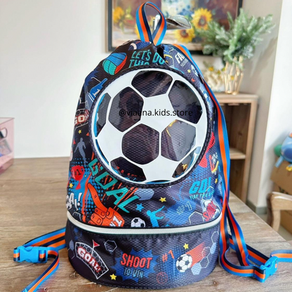 Vest Swim - Double Fun | Premium Swimming Bag