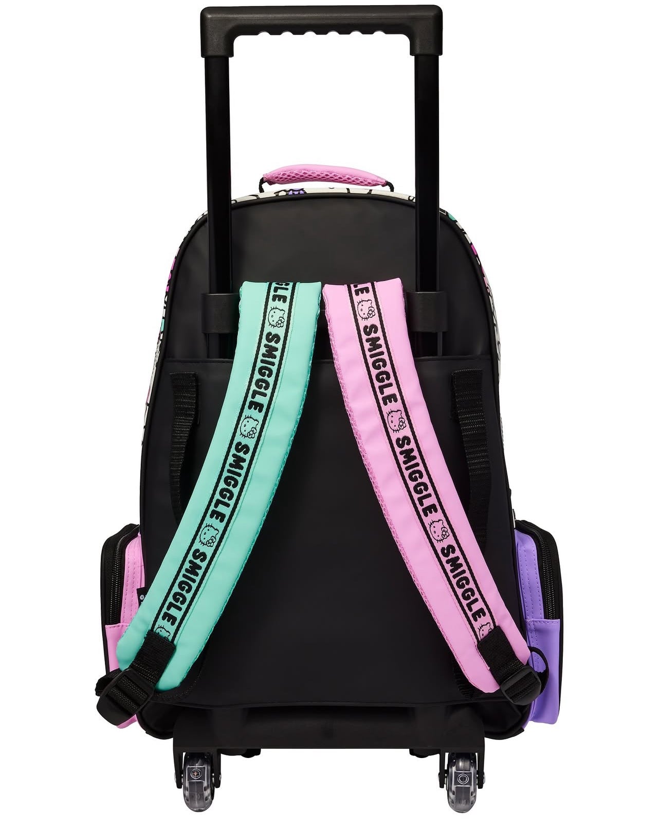 Smiggle Trolley Backpack - 18” Premium Quality