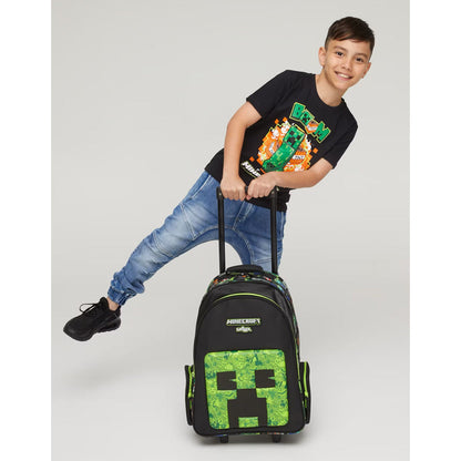 Smiggle Trolley Backpack - 18” Premium Quality