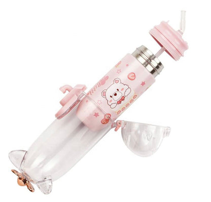 Steel Submarine Sipper