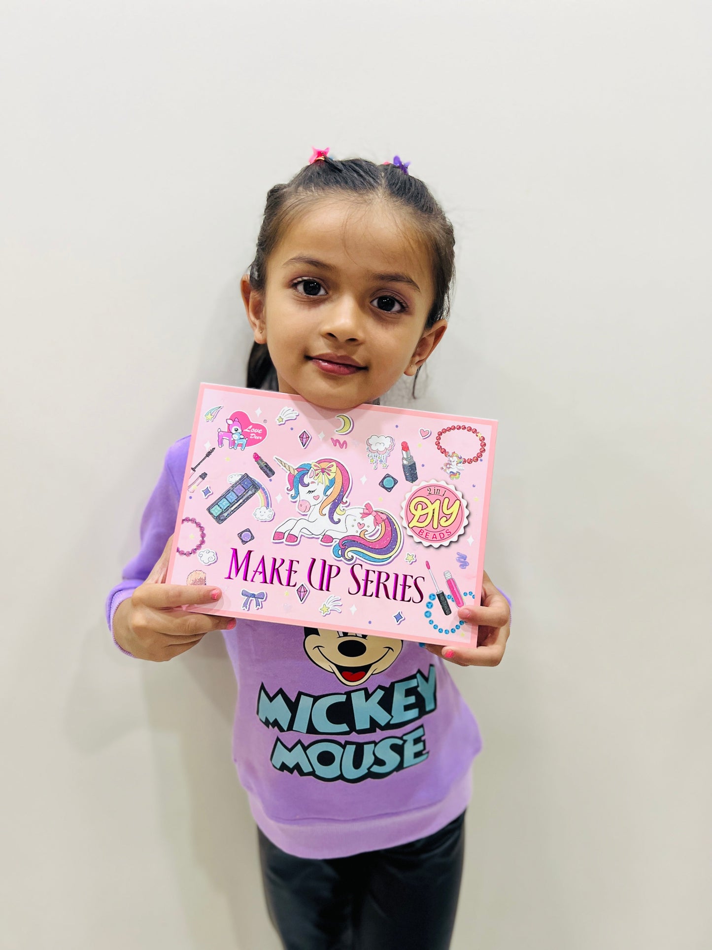Princess - Kids Professional Make Up