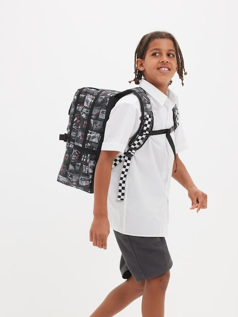 Big 18” Smiggle Backpack - Luxury Quality