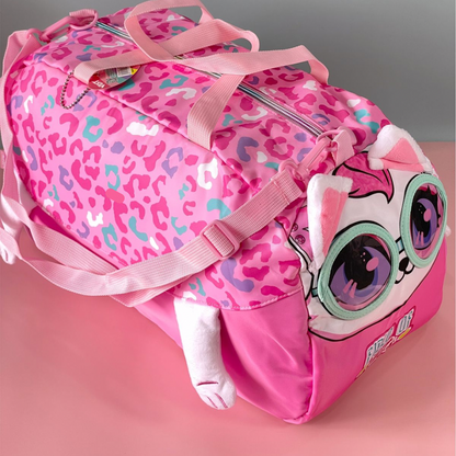 Vest - 3D Travel Bag | Big Size - Travel In Style !!