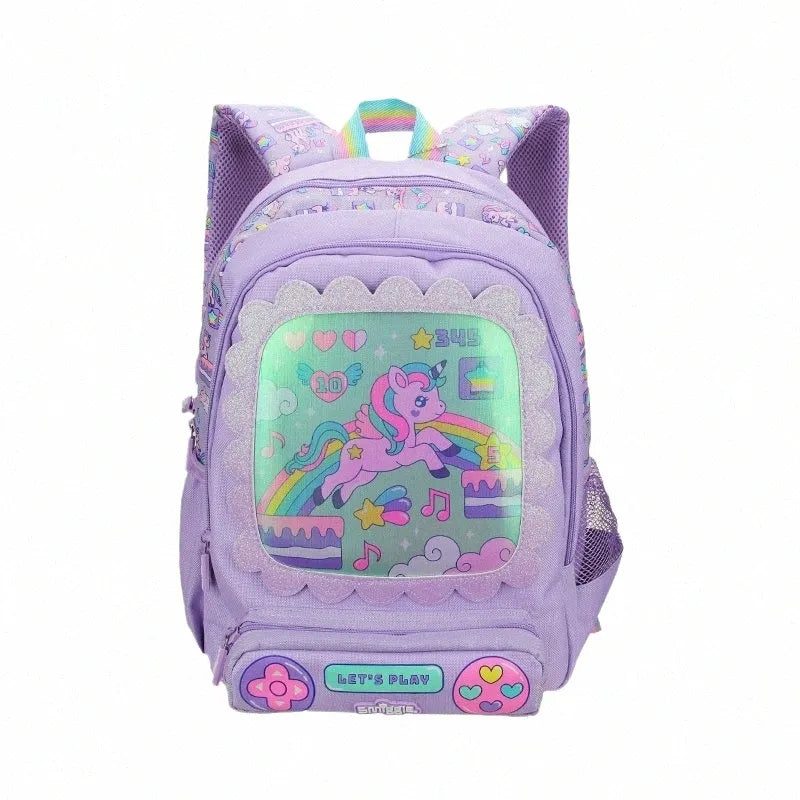 Smiggle Jr. - 14” Stylist Backpack