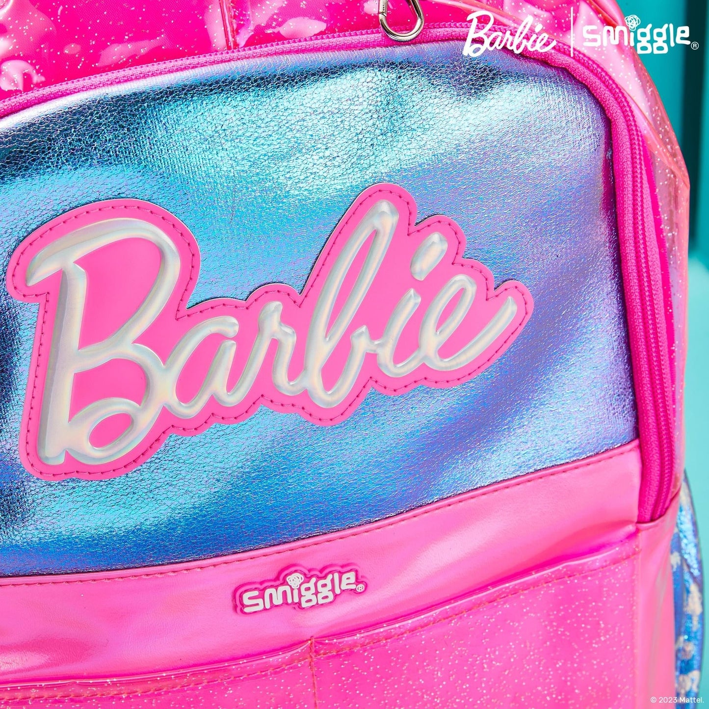 Smiggle Trolley Backpack - 18” Premium Quality