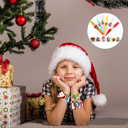 Christmas Slap Bands