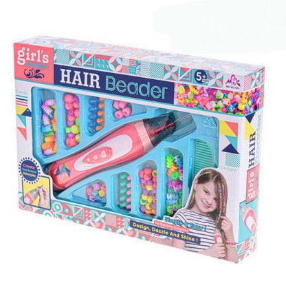 Hair Beader - Design, Dazzle and Shine