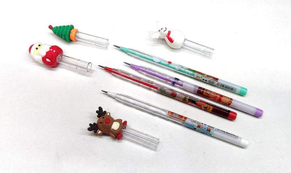Christmas - Cute Silicone Pencil