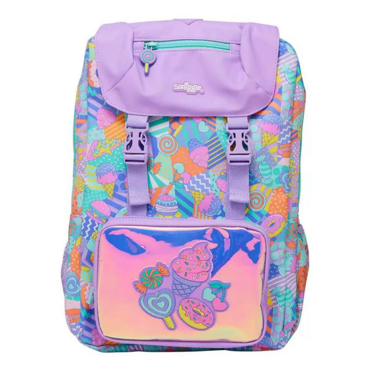 Big 18” Smiggle Backpack - Luxury Quality