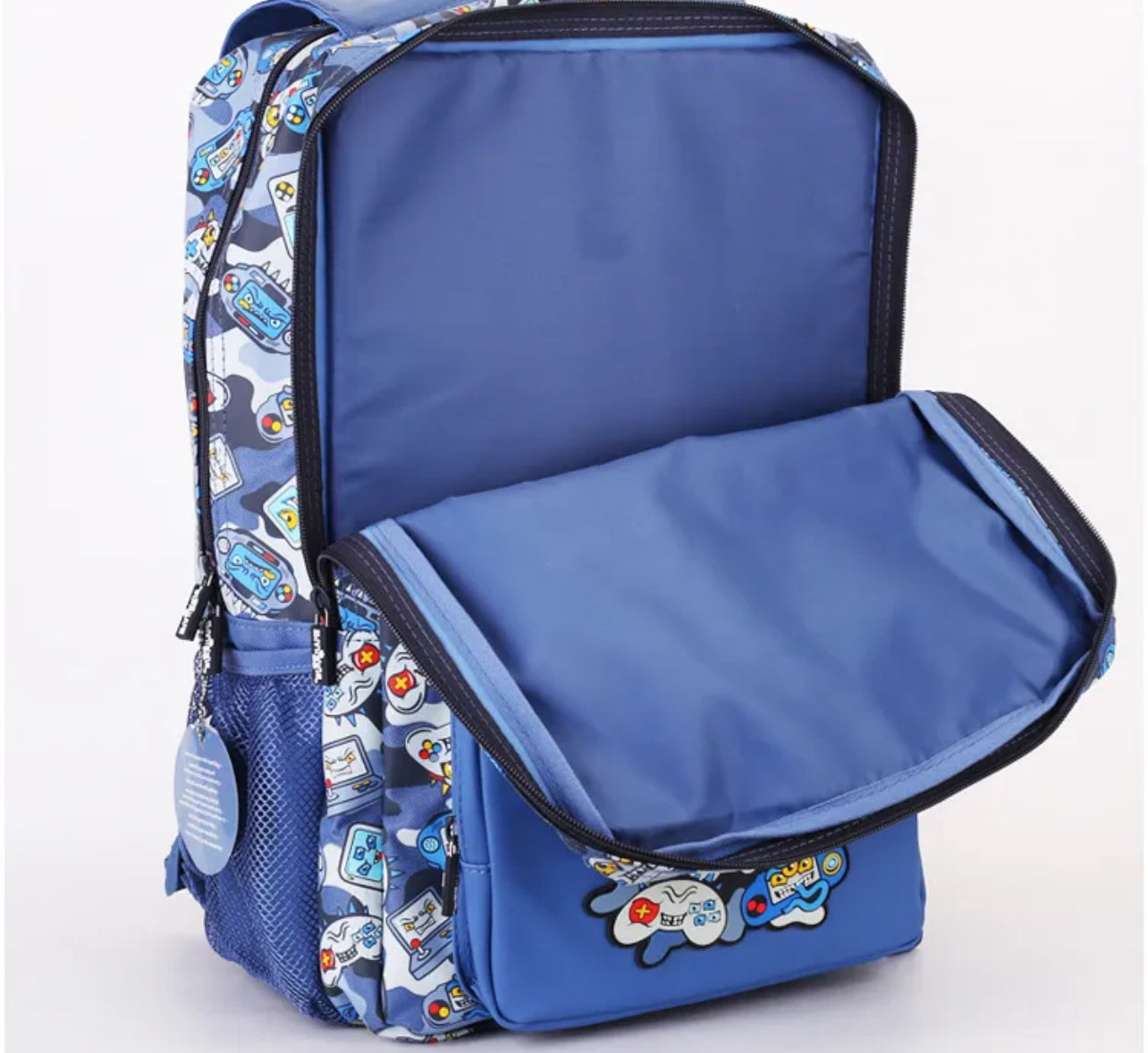 Big 18” Smiggle Backpack - Luxury Quality