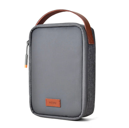 Tech Accessory Organizer: Travel in Style