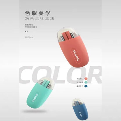 Tedemei - Cute Travel Cutlery Set