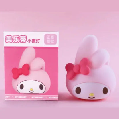 Sanrio Lamps - Cute Mini Night Lamps