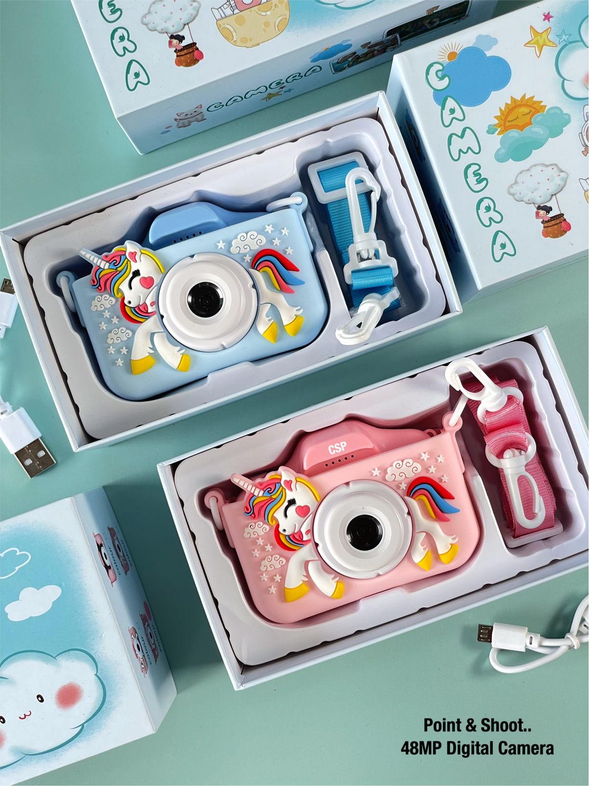 The Ultimate Kid's Camera with Games