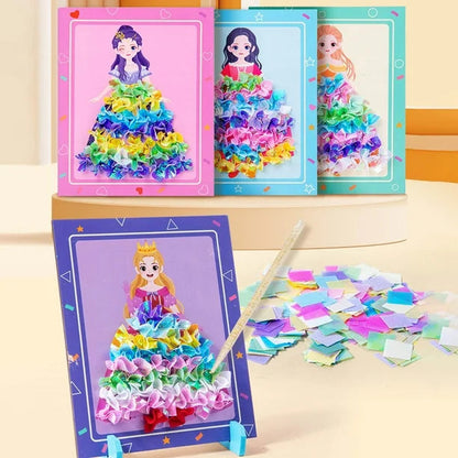 DIY Gown Kit for Kids (Set of 2)