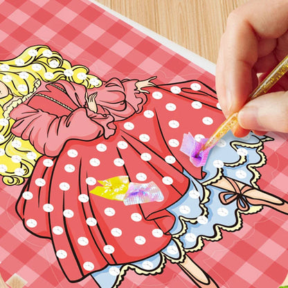 DIY Gown Kit for Kids (Set of 2)