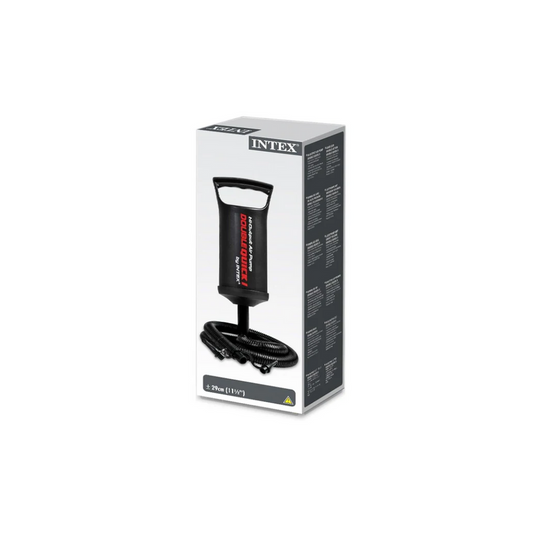 Intex Hi-Output Air Hand Pump