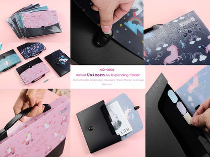 Briefcase Folder for Documents