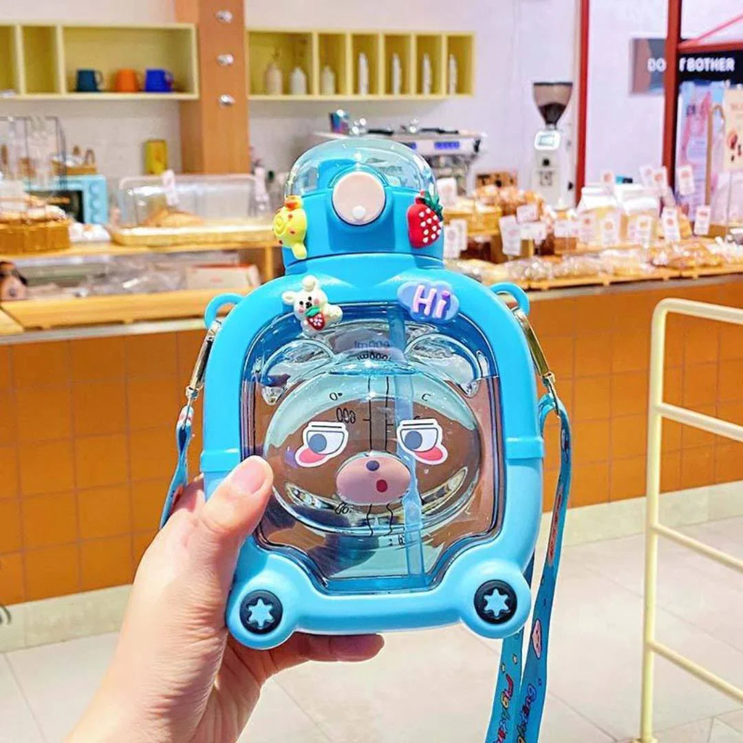 Super Cute Bear Sippers