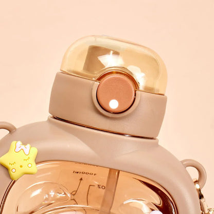 Super Cute Bear Sippers