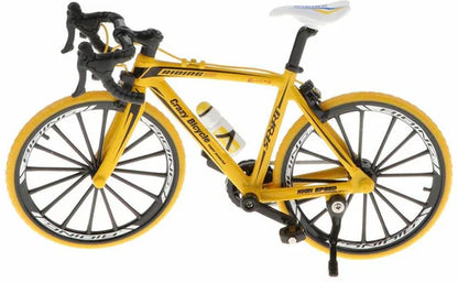 Bicycles - Die Cast Alloy Wheels