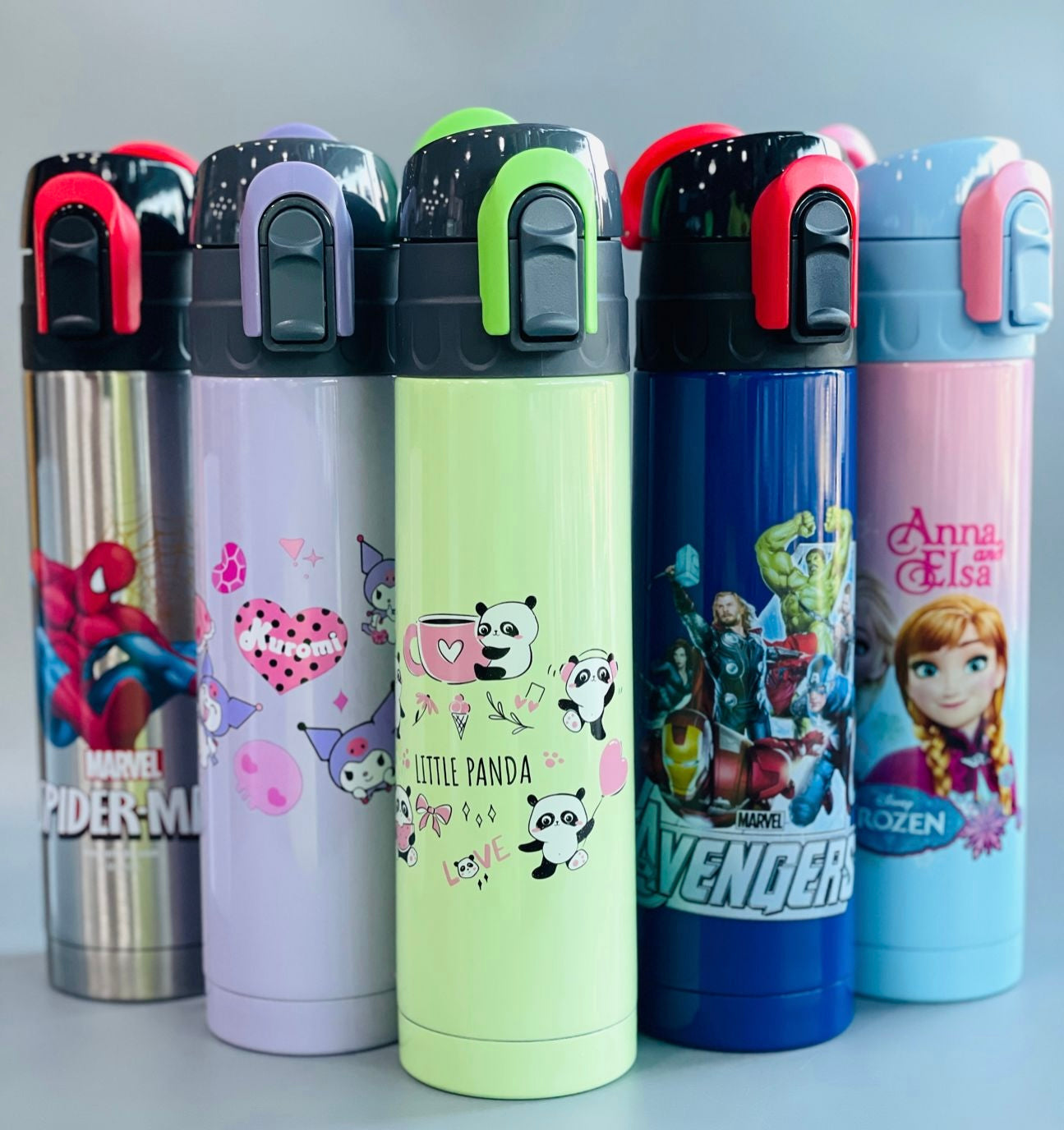 Stylist Insulated Chiller Water Bottle - 500ml