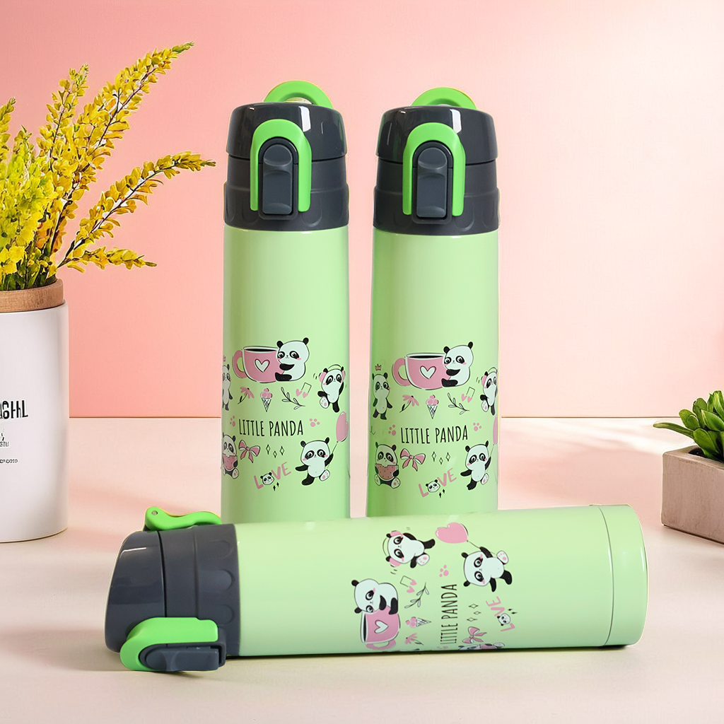 Stylist Insulated Chiller Water Bottle - 500ml