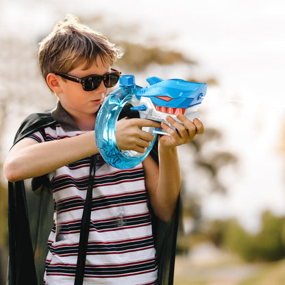 SharkBlaze - Automatic High Pressure Spray Gun for Kids - 28ft