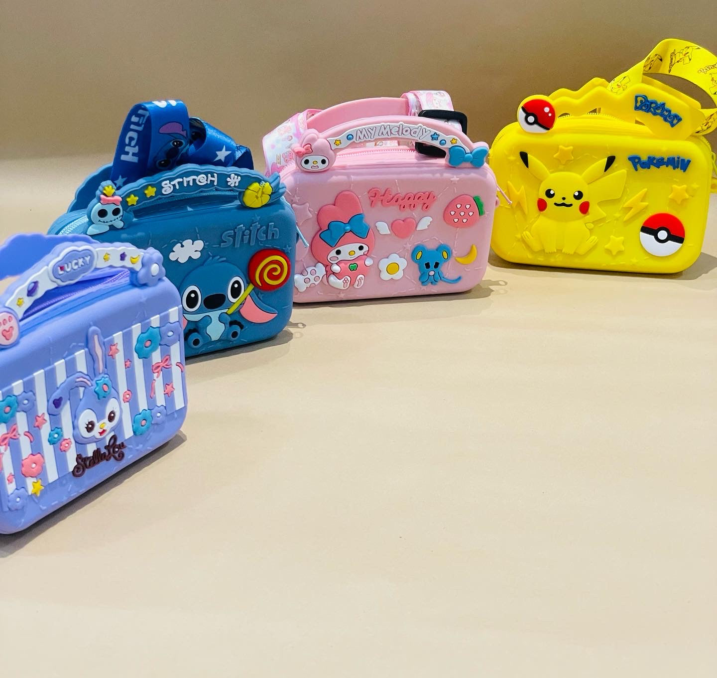 Kawaii Style Sling Bag