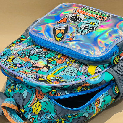 Vest - 12” Luxury Backpacks