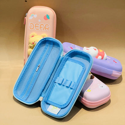 3D EVA Squishy Pouch