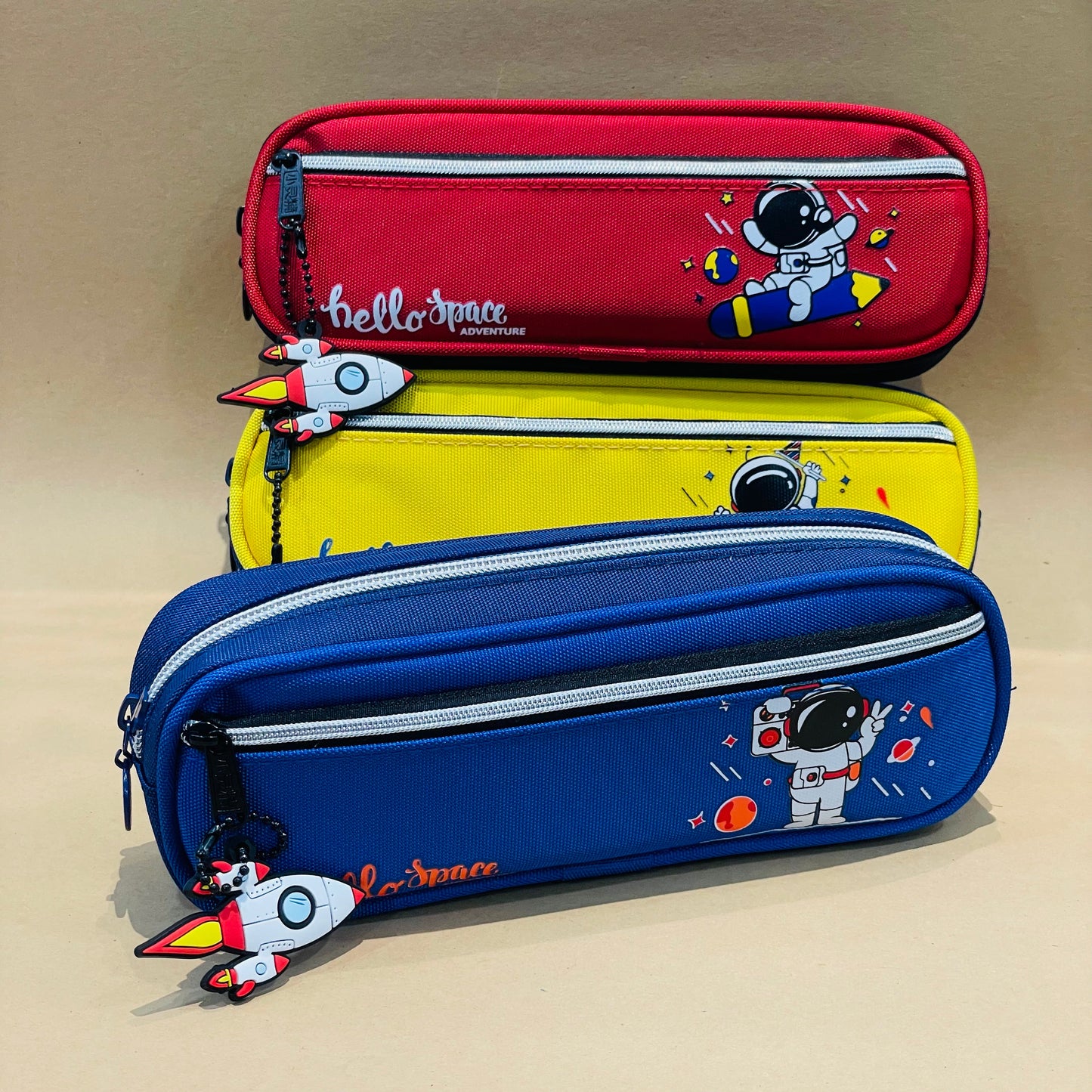 Very Cute Unicorn/Space Pencil Pouch