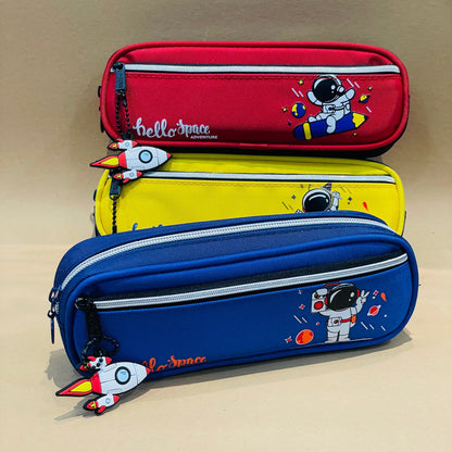 Very Cute Unicorn/Space Pencil Pouch
