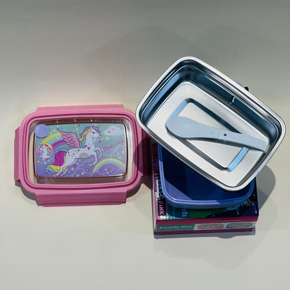 Insulated Stainless Steel Lunchbox