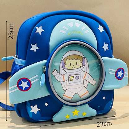 3D Aircraft Backpack