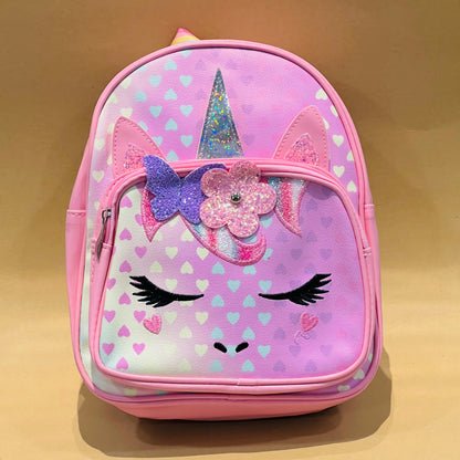 Cute Unicorn Picnic Backpack