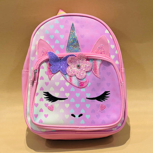 Cute Unicorn Picnic Backpack