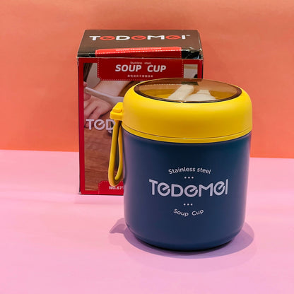 Tedemei Soup Bowl
