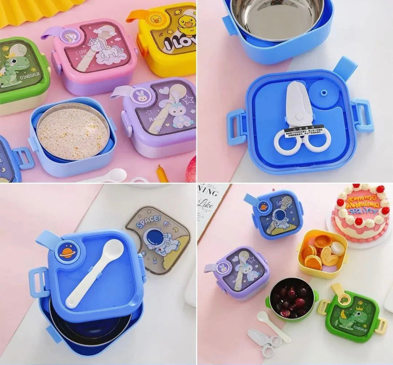 Teeny Tiny Lunch Box