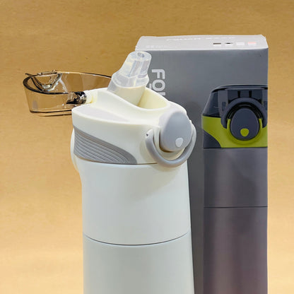 Simple Steel Sipper for Kids/Gym