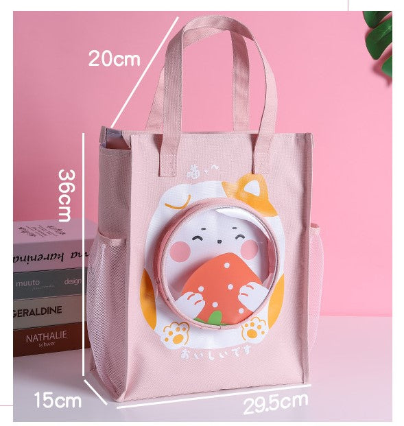 Tuition Tote Bag