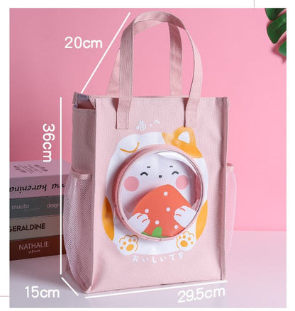 Tuition Tote Bag