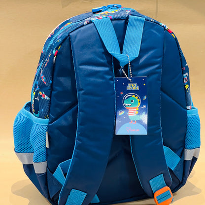 Vest - 12” Luxury Backpacks