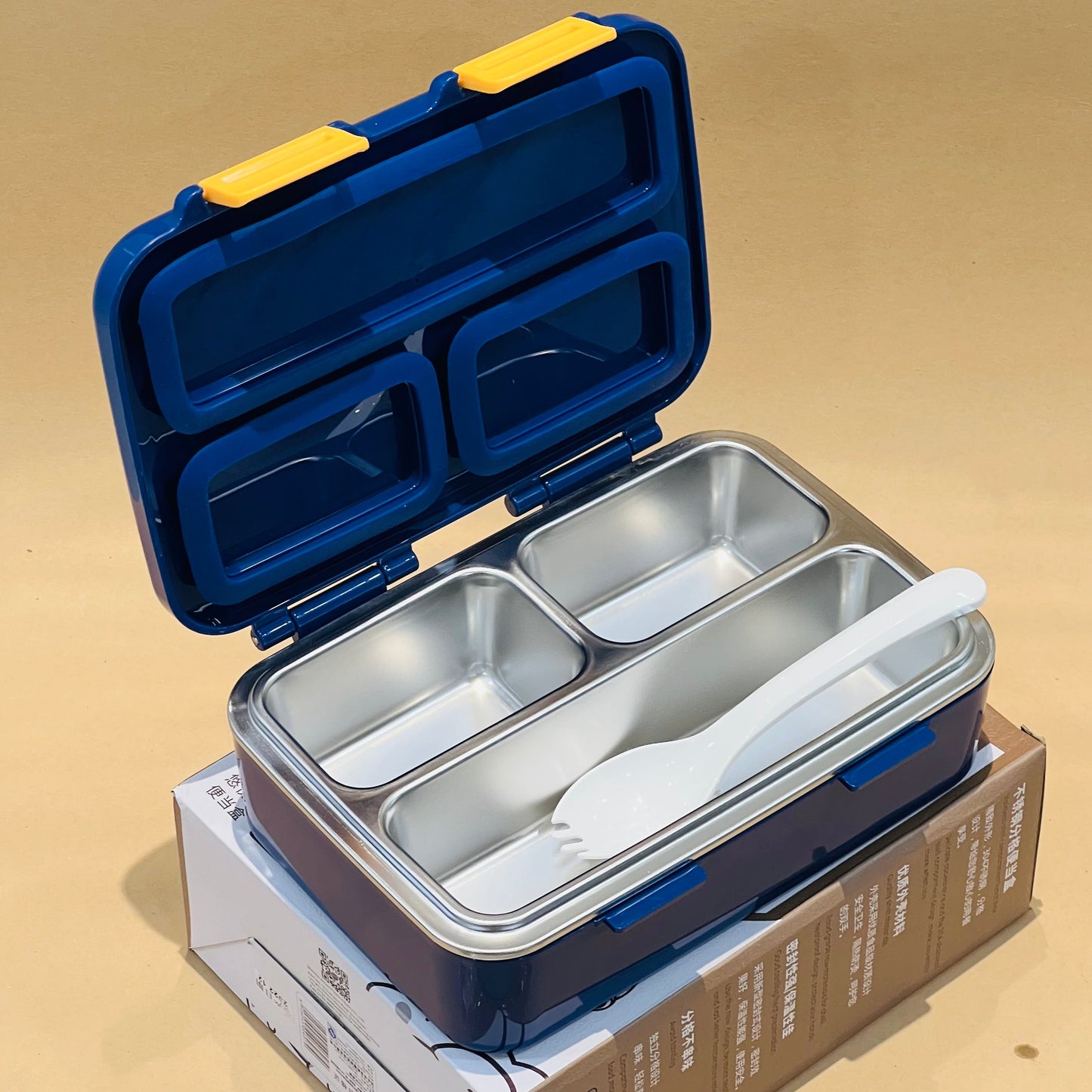 Space World - 100% Spill Free Lunchbox
